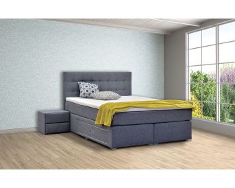BOXSPRING POSTELJA ANKONA 3 (BLAGO SOLAR)