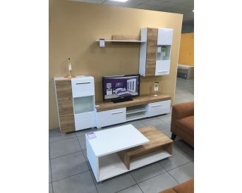 OUTLET dnevni regal BARCELONA