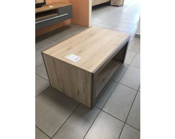 OUTLET klubska miza WOOD