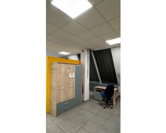 OUTLET SOBICA KINDER MODRA