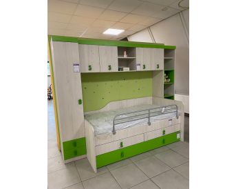 OUTLET OTROŠKA SOBA NUMERO ZELENA