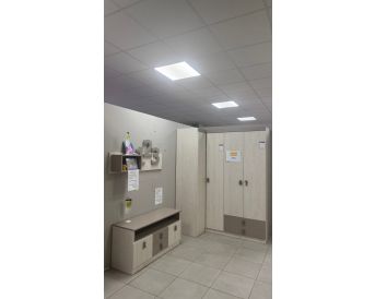 OUTLET OTROŠKA SOBA NUMERO SIVA