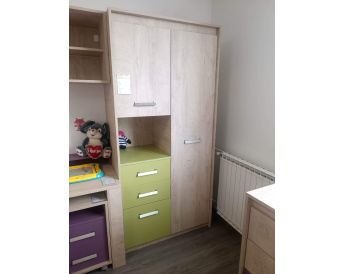 OUTLET KINDER OMARA 2V3F
