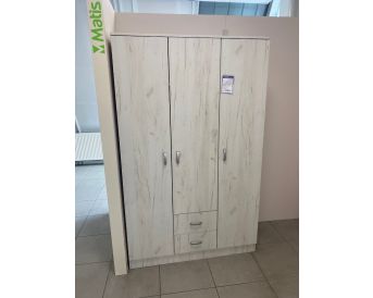 OUTLET IVA 3K2F SNEŽNI HRAST