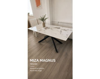 MIZA MAGNUS 180X90
