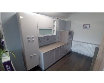 OUTLET KUHINJA IN MDF KAŠMIR SIJAJ