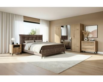 SPALNICA MALAGA SESTAV 5