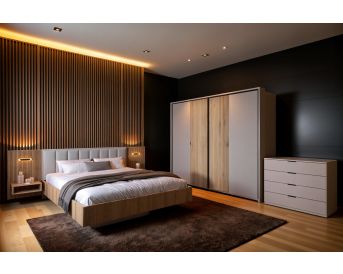 SPALNICA DELUXE SESTAV 3