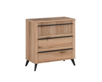 MALAGA KOMODA 3F KANELA