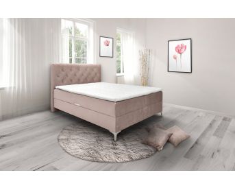 BOXSPRING POSTELJA TITTO 180x200